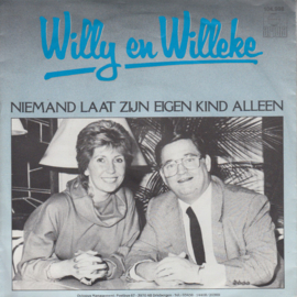 Willy en Willeke Alberti - Niemand laat zijn eigen kind alleen