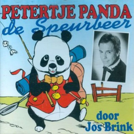 Jos Brink - Petertje Panda de speurneus (0205044/w)