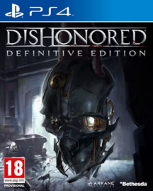 Dishonored (definitive edition)