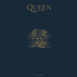 Queen - Greatest hits II (LP)