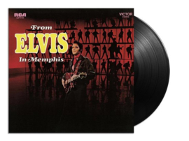 Elvis Presley - From Elvis in Memphis (LP)