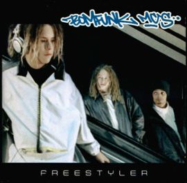 Bomfunk MC's - Freestyler (CD-single)