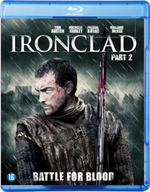 Ironclad - Part 2: Battle for blood (Blu-ray)