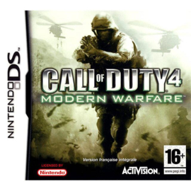 Call of duty 4: modern warfare