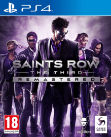 Saints row: the third (Remastered)