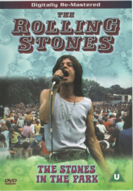 Rolling Stones - The Stones in the park (DVD)
