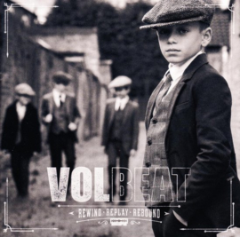 Volbeat - Rewind - Replay - Rebound (CD)