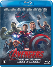 Avengers - age of ultron (Blu-ray)