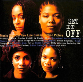 OST - Set it off (0205052/130) (CD)