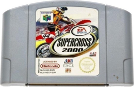 Supercross 2000 (N64)
