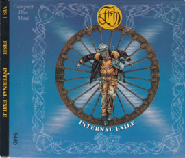 Fish - Internal exile (CD single)