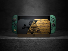 Nintendo Switch 2 console: Zelda- Ocarina of time editie