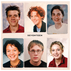 Krezip - Seventeen (7")