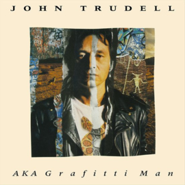 John Trudell - A.K.A. grafitti man (LP)