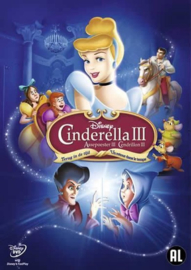 Cinderella III (Assepoester III: terug in de tijd) (DVD)