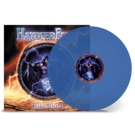 Hammerfall - Treshold (Limited edition Transparent Blue vinyl)