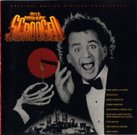OST  - Scrooged (CD) (0205052/185)