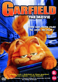 Garfield the movie (DVD)