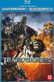 Transformers movie collection (4-Blu-ray)