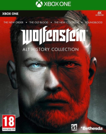 Wolfenstein: Alt history collection