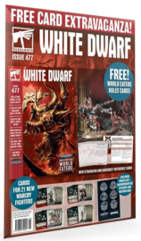 White Dwarf Magazine issue 477