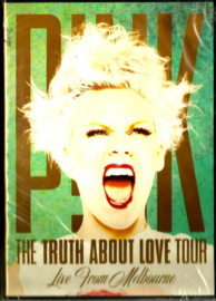 Pink - The truth about love tour: Live from Melbourne (DVD) (P!NK)