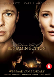 Curious case of Benjamin Button (DVD)