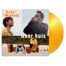 Acda en de Munnik - Naar huis (Flaming Vinyl edition)