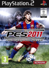 PES 2011