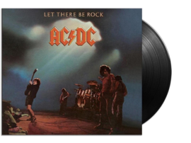 AC/DC Let there be rock (LP)