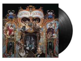 Michael Jackson - Dangerous (2-LP)