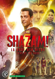 Shazam! - Fury of the gods (DVD)