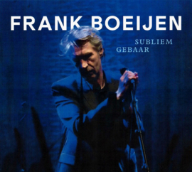 Frank Boeijen - Subliem gebaar (CD)