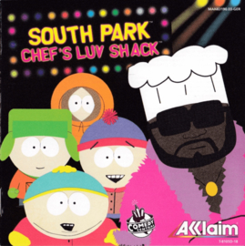 South park: Chef's luv shack