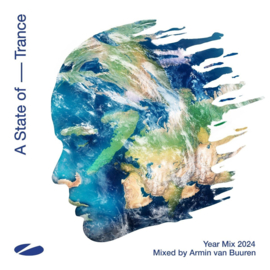 Armin van Buuren - A state of trance Year Mix 2024 (CD)