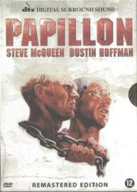 Papillon (DVD) Remastered edition
