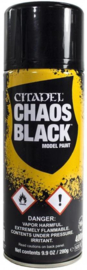 Chaos Black Spray