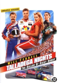 Talladega nights the ballad of Ricky Bobby