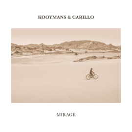 Kooymans & Carillo - Mirage (CD)