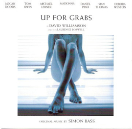 OST - Up for grabs (David Williamson - Simon Bass) (0205052/19)