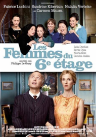 Femmes du 6e étage (DVD)