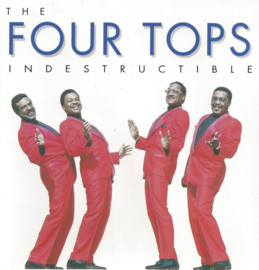 Four tops - Indestructible (CD)
