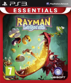 Rayman legends