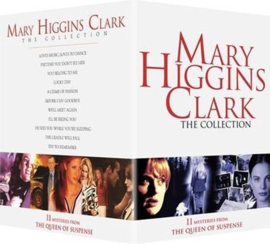 Mary Higgins Clark - 11 mysteries from the queen of suspense (11DVD)