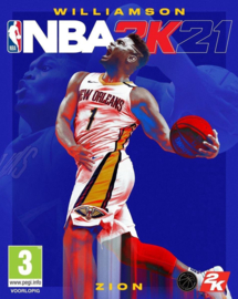 NBA 2K 21