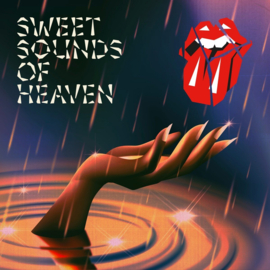 Rolling Stones - Sweet sounds of heaven (10" vinyl)