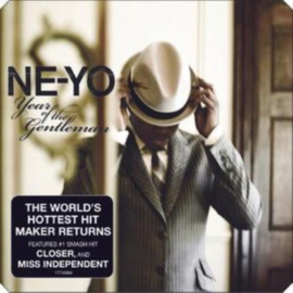 Ne-Yo - Year of the gentleman (CD)