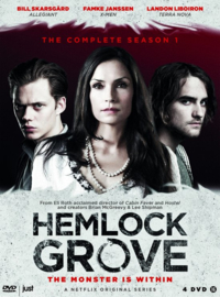 Hemlock grove - the monster is within