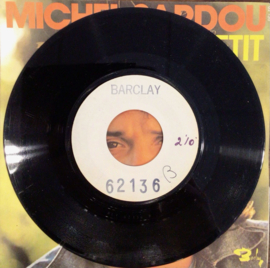 Michel Sardou - Petit (1975 Promo 7")
