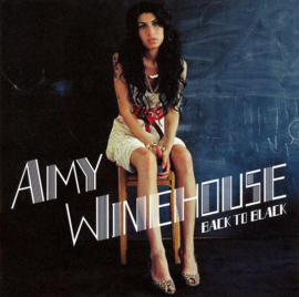 Amy Winehouse - Back to black (CD)